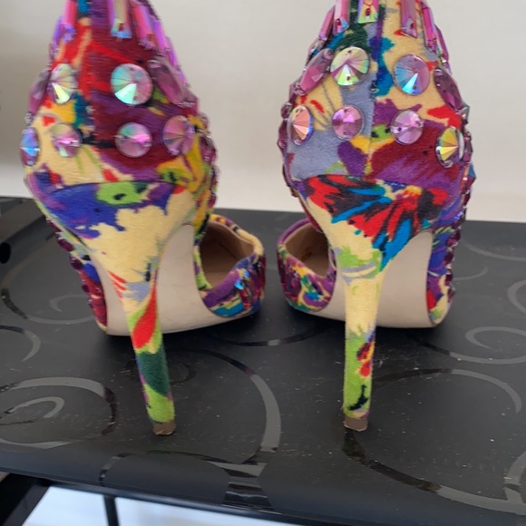 Steve Madden heels - Picture 3 of 5